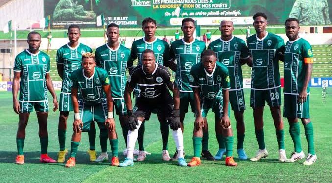 Coupe de la Confédération : Le Hafia FC conteste la décision de la CAF et s&rsquo;en remet à la justice sportive