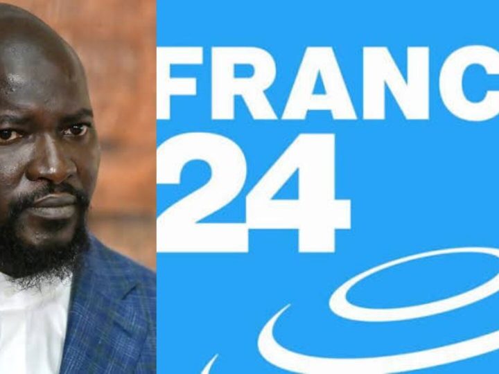 Dr David Makongo: France 24 doit respecter la souverainété de la Guinée et son président élu