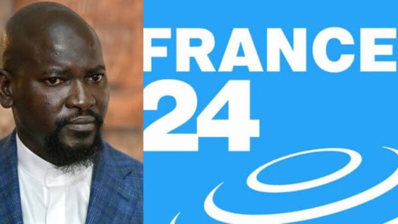 Dr David Makongo: France 24 doit respecter la souverainété de la Guinée et son président élu
