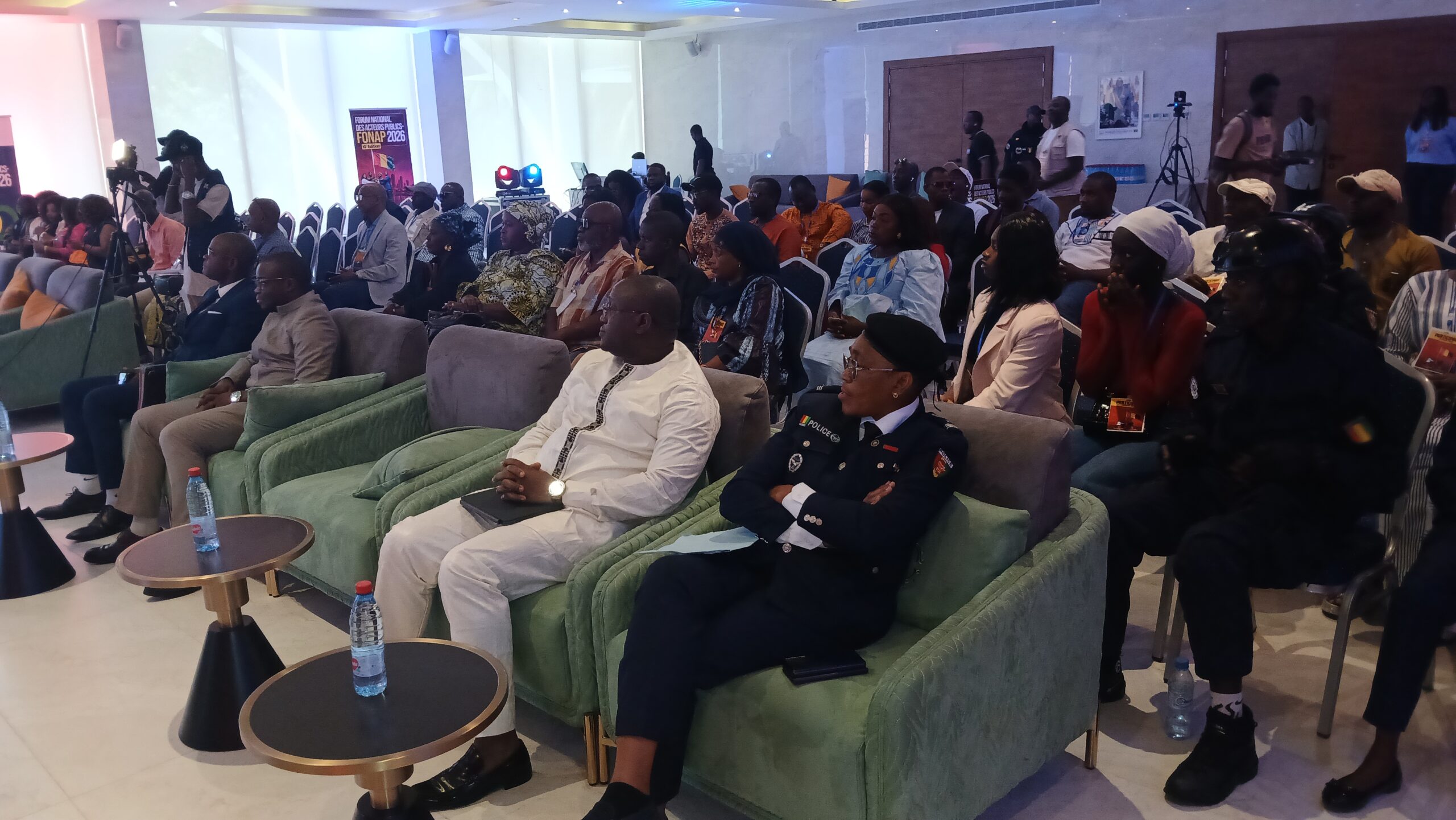 FONAP 2026 : COPE-Guinée célèbre une décennie de dialogue public-privé et annonce les « 100 Personnalités qui font bouger la Guinée »
