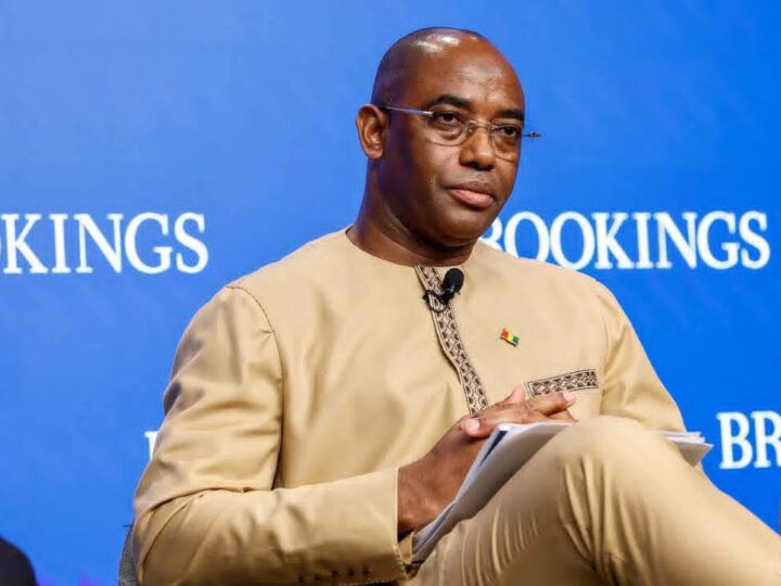 WASHINGTON — Ibrahima N’Dairy Diallo prend officiellement la tête de la représentation diplomatique guinéenne aux États-Unis.