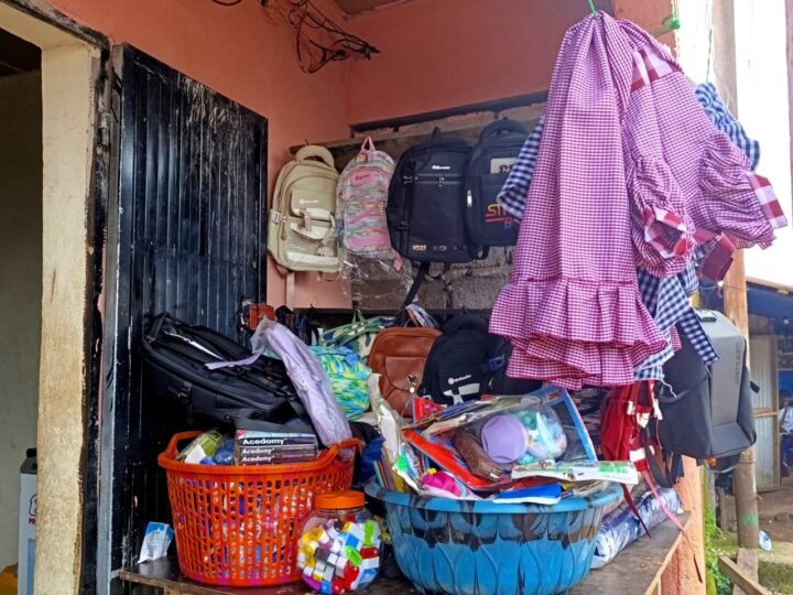 Conakry : Entre hausse des prix et fin de mois, le casse-tête des parents pour la rentrée scolaire