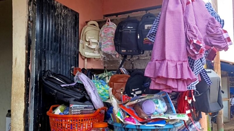Conakry : Entre hausse des prix et fin de mois, le casse-tête des parents pour la rentrée scolaire