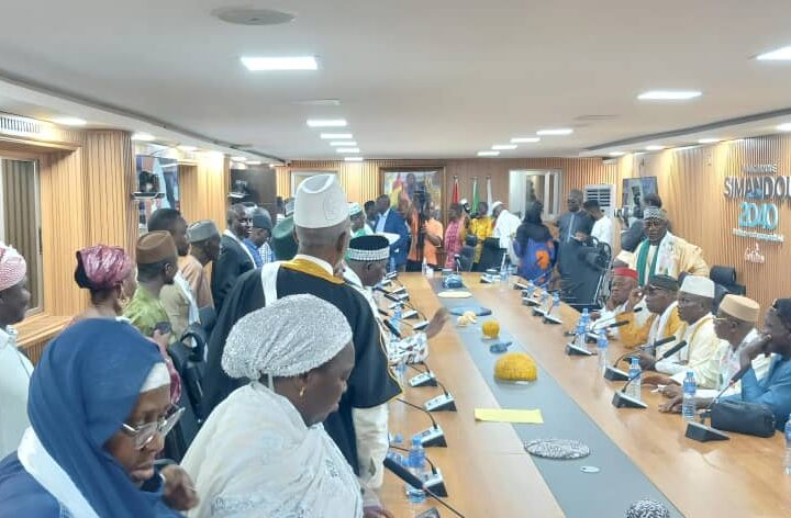 Crise autour du Kountigui de la Basse-Guinée : le ministère réunit les protagonistes pour favoriser une sortie de crise
