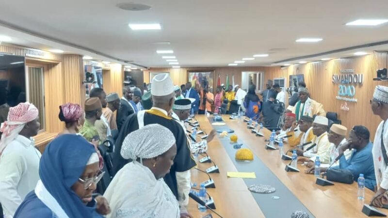 Crise autour du Kountigui de la Basse-Guinée : le ministère réunit les protagonistes pour favoriser une sortie de crise