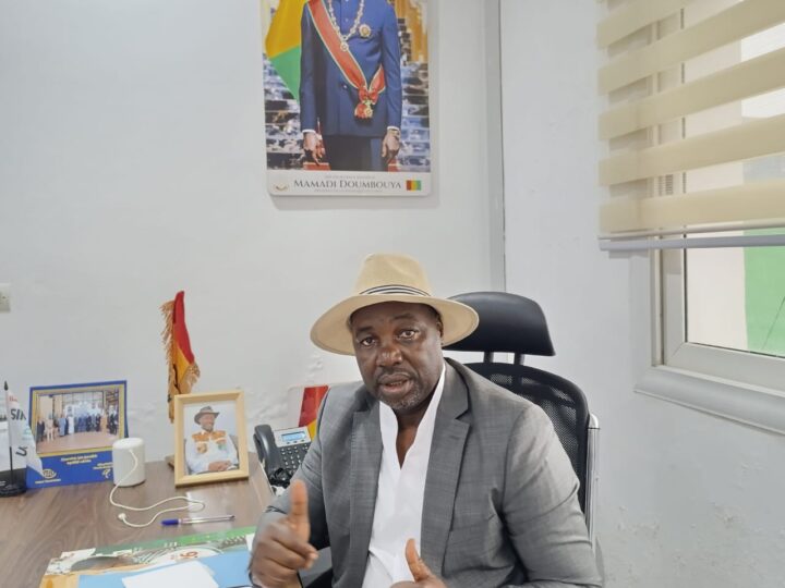 BTP en Guinée : la vision et les ambitions de Kaba Hynex