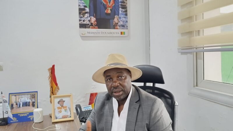 BTP en Guinée : la vision et les ambitions de Kaba Hynex