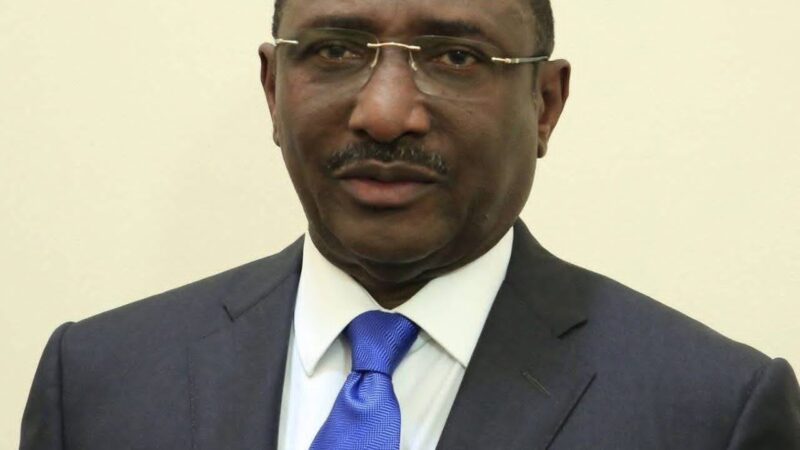 Décès de Sidya Touré : la Guinée perd l’une de ses grandes figures politiques