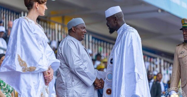 Guinée-Gambie : Le président Adama Barrow attendu ce mercredi à Conakry