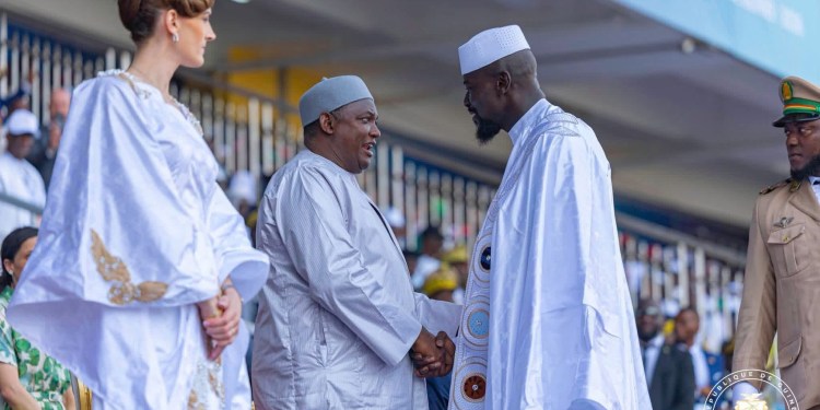 Guinée-Gambie : Le président Adama Barrow attendu ce mercredi à Conakry
