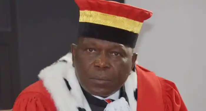 CRIEF : Mohamed Lamine Bangoura condamné à sept ans de prison et à deux milliards de francs guinéens d’amende