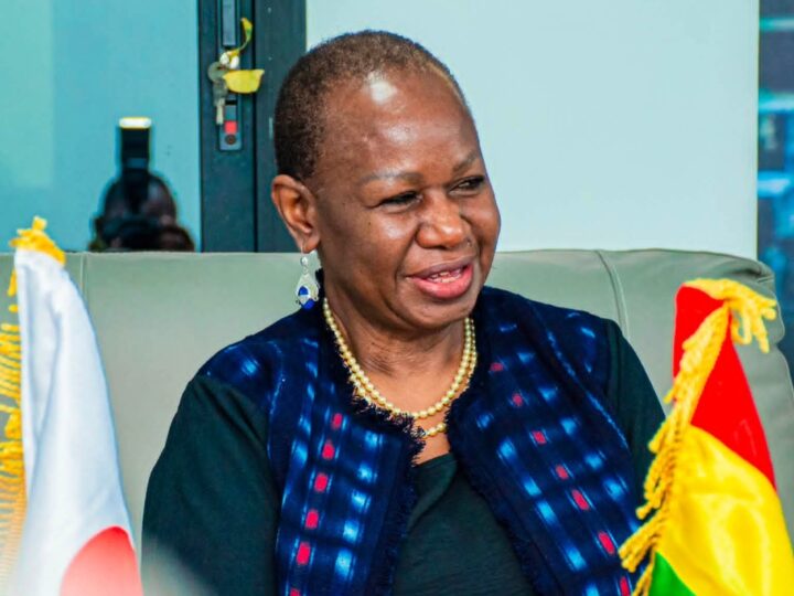 Rentrée scolaire 2026-2027 en Guinée : Bintou Keïta  lance l’année sous le signe de l’excellence et du civisme