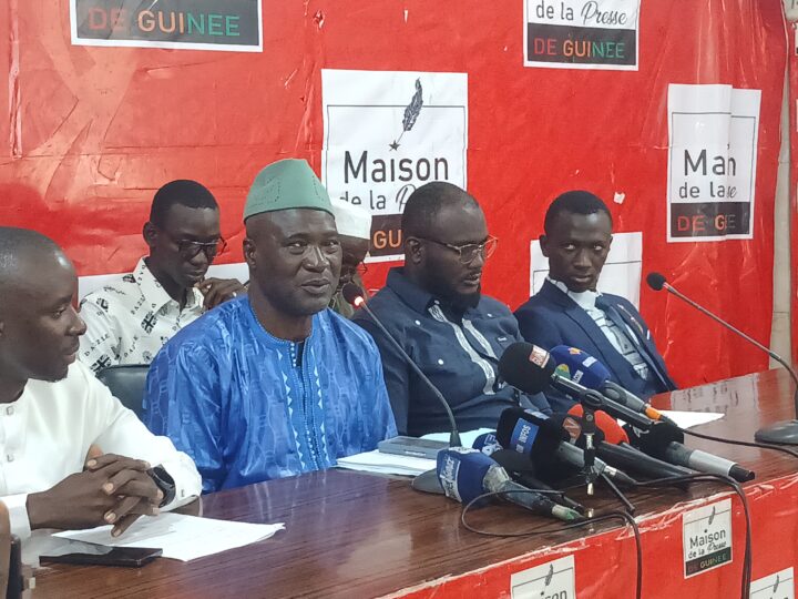 Interdiction des sachets d’eau : Mohamed Kourouma appelle à des mesures d’urgence