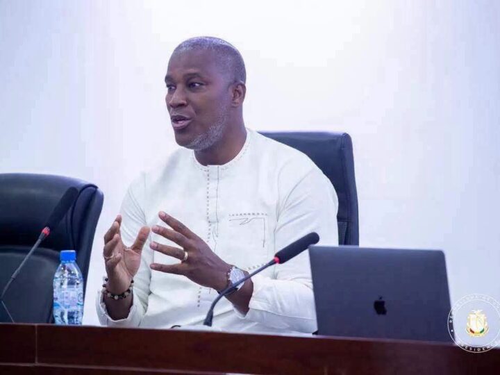 Décret: Mohamed Bangoura nommé Directeur Général de l’OGP
