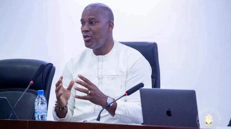 Décret: Mohamed Bangoura nommé Directeur Général de l’OGP