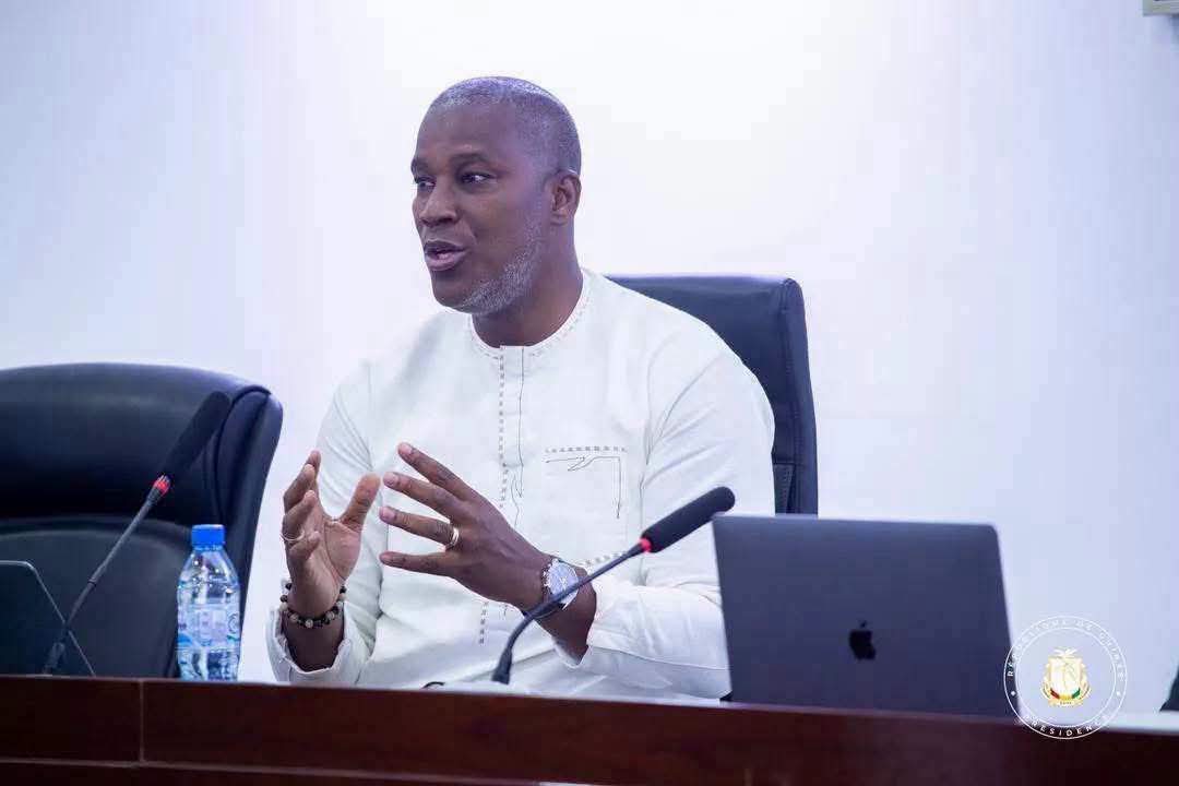 Décret: Mohamed Bangoura nommé Directeur Général de l’OGP