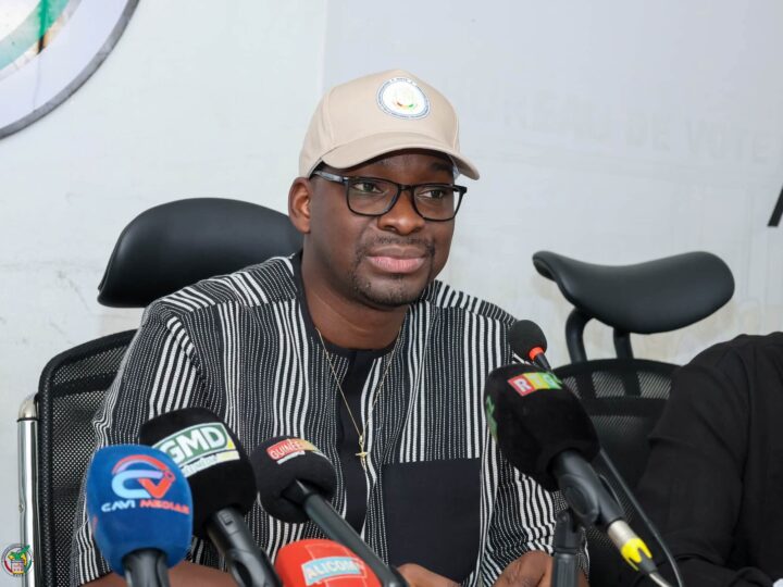 Élections sénatoriales en Guinée : la DGE accorde un nouveau délai pour le dépôt des dossiers de candidature