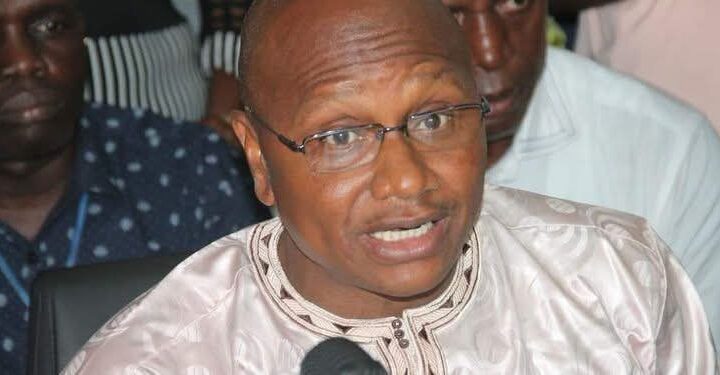 CRIEF : Mandian Sidibé rejette les accusations et dénonce des pressions au sein de l’OGP
