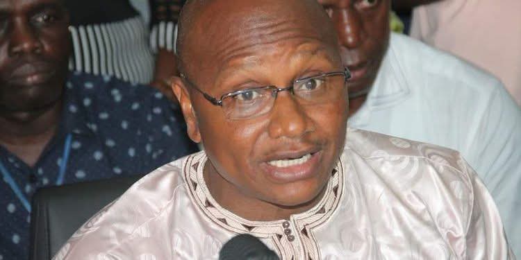 CRIEF : Mandian Sidibé rejette les accusations et dénonce des pressions au sein de l’OGP