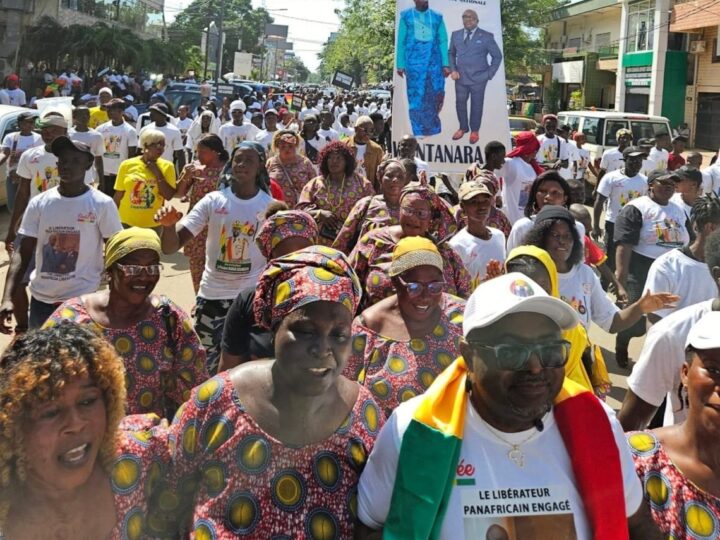 Fête du 2 OCTOBRE : UNE GUINÉE, UN PEUPLE, UN DESTIN COMMUN