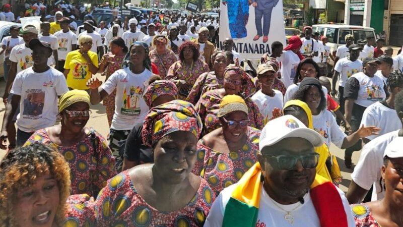 Fête du 2 OCTOBRE : UNE GUINÉE, UN PEUPLE, UN DESTIN COMMUN