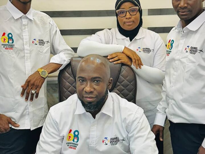 OUMEL VOYAGE célèbre les 68 ans de l&rsquo;indépendance de la Guinée et réaffirme son engagement pour le développement national