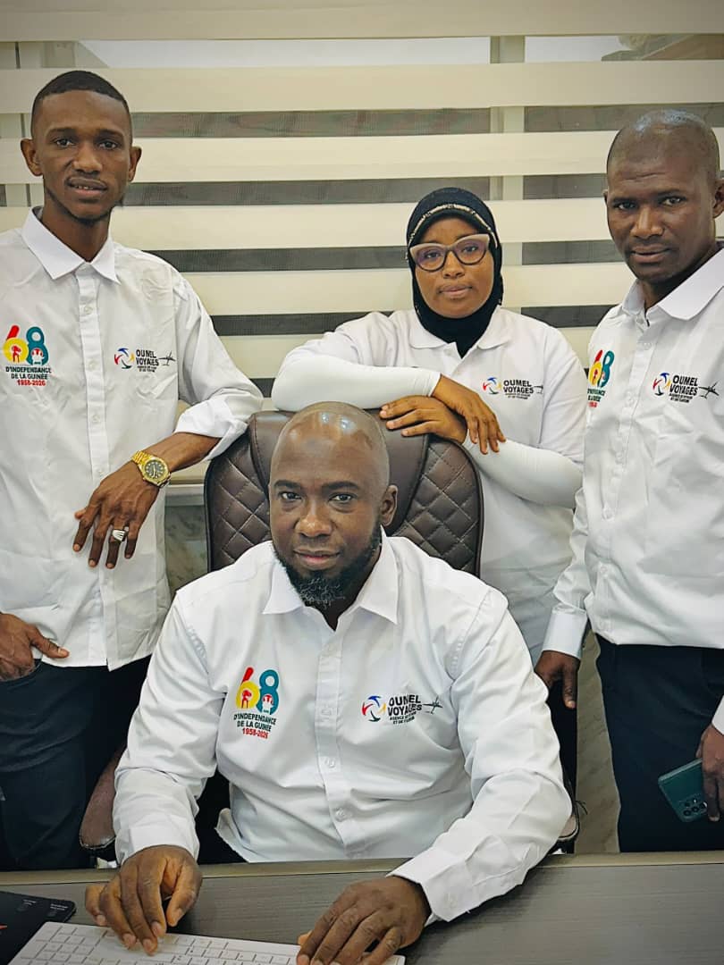 OUMEL VOYAGE célèbre les 68 ans de l&rsquo;indépendance de la Guinée et réaffirme son engagement pour le développement national