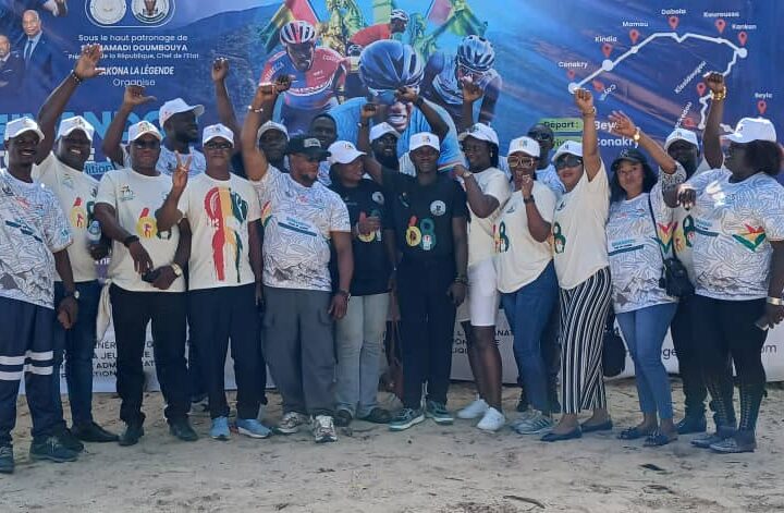 Simandou Tour de Guinée: Les organisateurs dévoilent les préparatifs de la 1ère édition Beyla-Conakry
