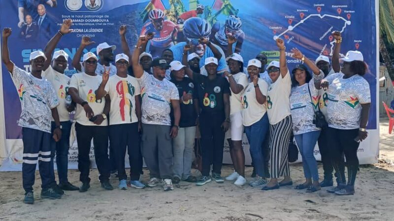 Simandou Tour de Guinée: Les organisateurs dévoilent les préparatifs de la 1ère édition Beyla-Conakry