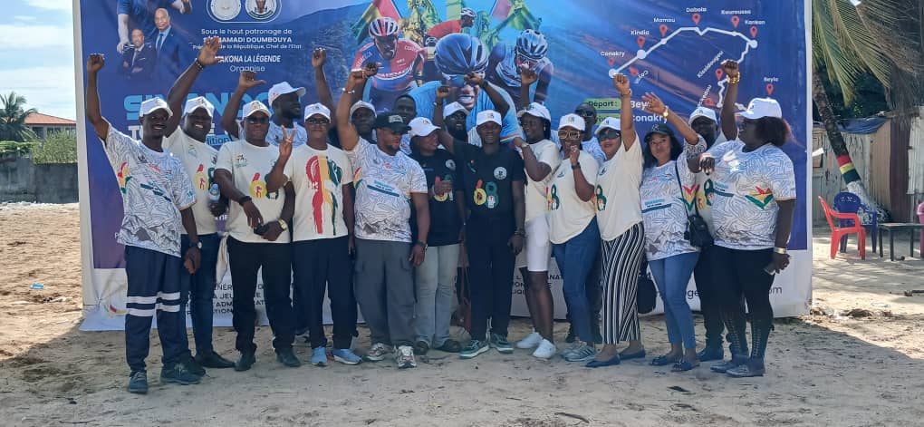 Simandou Tour de Guinée: Les organisateurs dévoilent les préparatifs de la 1ère édition Beyla-Conakry
