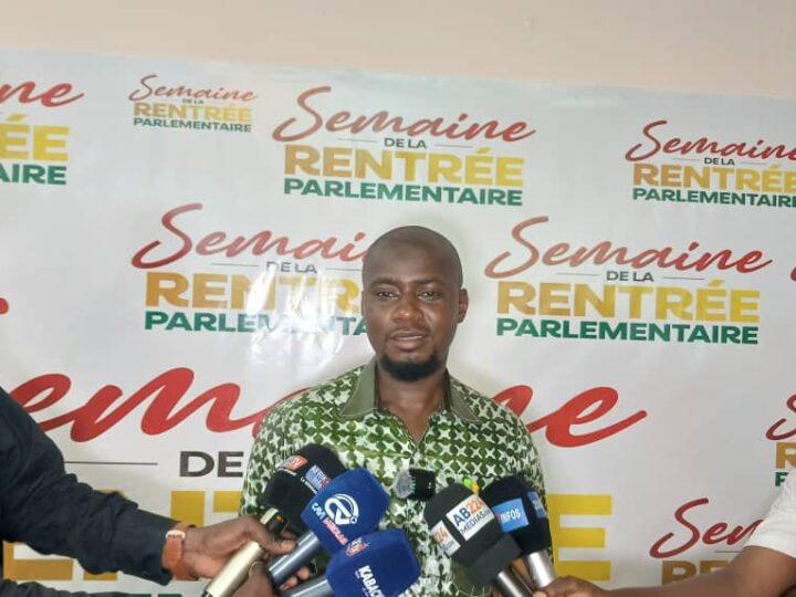 Guinée : le député de Forécariah Aboubacar Traoré réaffirme son engagement parlementaire