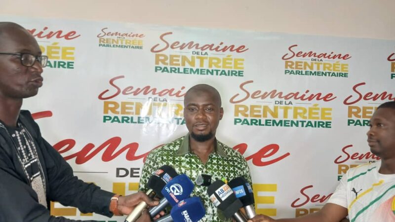 Guinée : le député de Forécariah Aboubacar Traoré réaffirme son engagement parlementaire