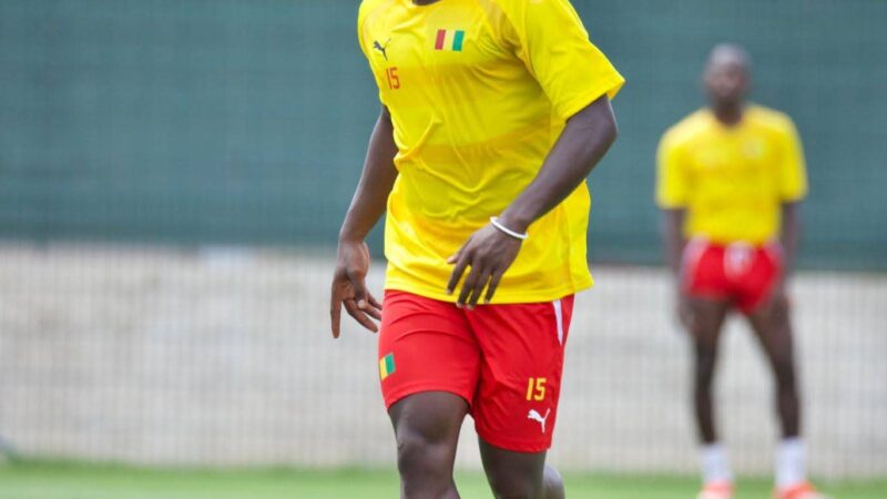 CAN U-23 : Issiaga Camara, l’incarnation du profil recherché, pour une qualification assurée !