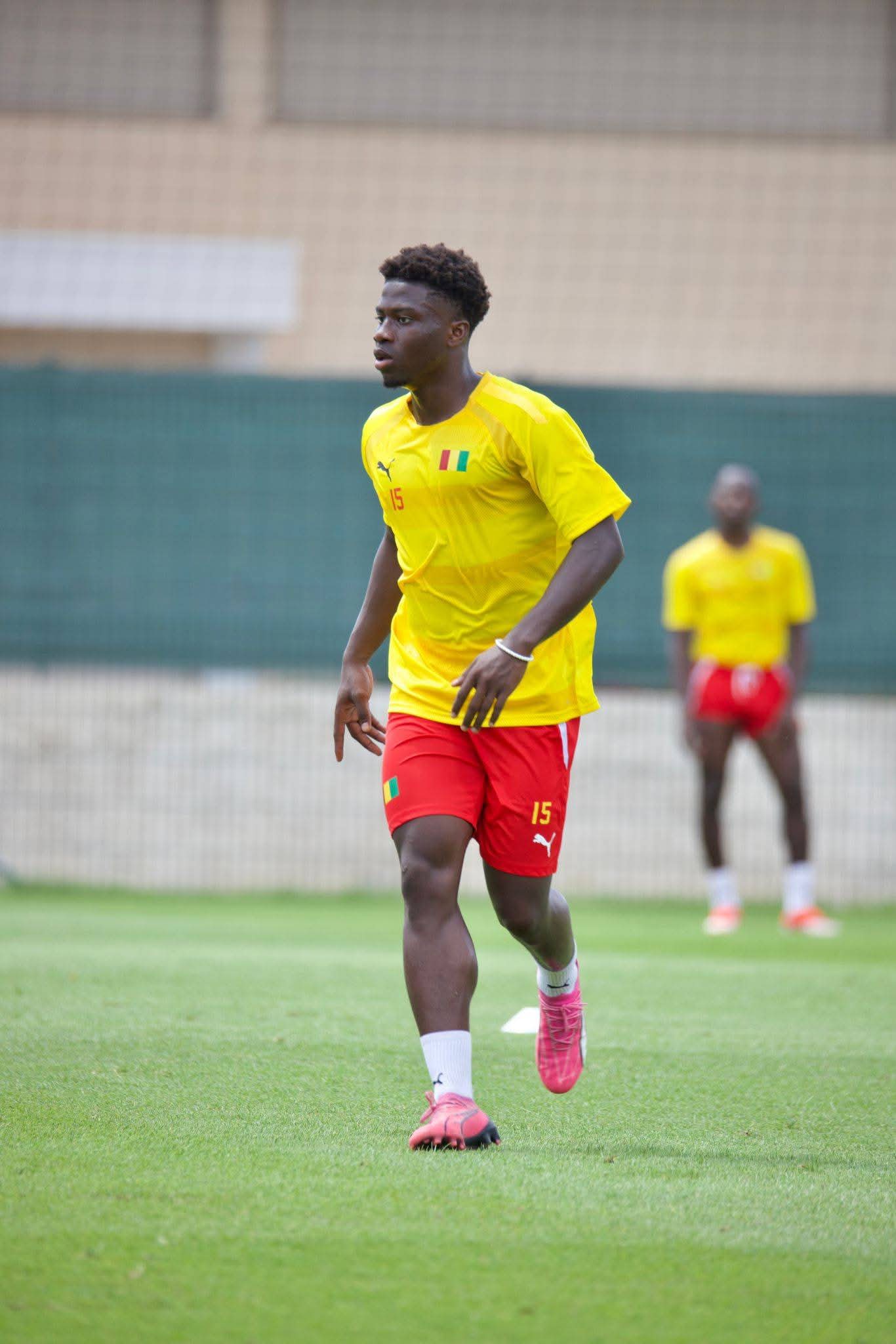 CAN U-23 : Issiaga Camara, l’incarnation du profil recherché, pour une qualification assurée !