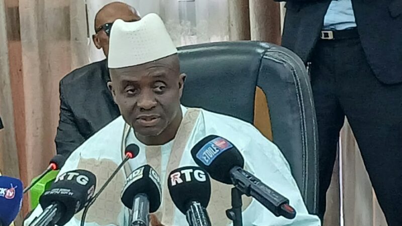 Hajj 2027 en Guinée : Tarifs, conditions d’inscription et nouvelles exigences dévoilés par les Affaires Religieuses