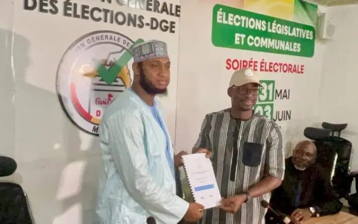 Élections sénatoriales 2026 en Guinée : la Direction générale des élections fixe la caution à 30 millions de francs guinéens