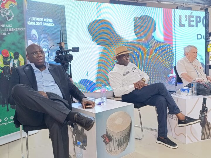 Culture : La structure Select Com lance le colloque « L&rsquo;Épopée de la culture guinéenne » au Musée national