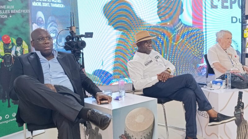 Culture : La structure Select Com lance le colloque « L&rsquo;Épopée de la culture guinéenne » au Musée national