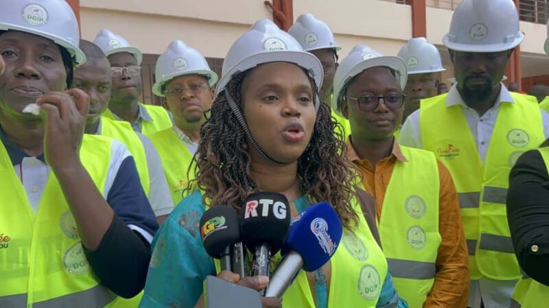 Investissements publics en Guinée : Lancement d’une vaste mission de suivi-évaluation de 200 projets