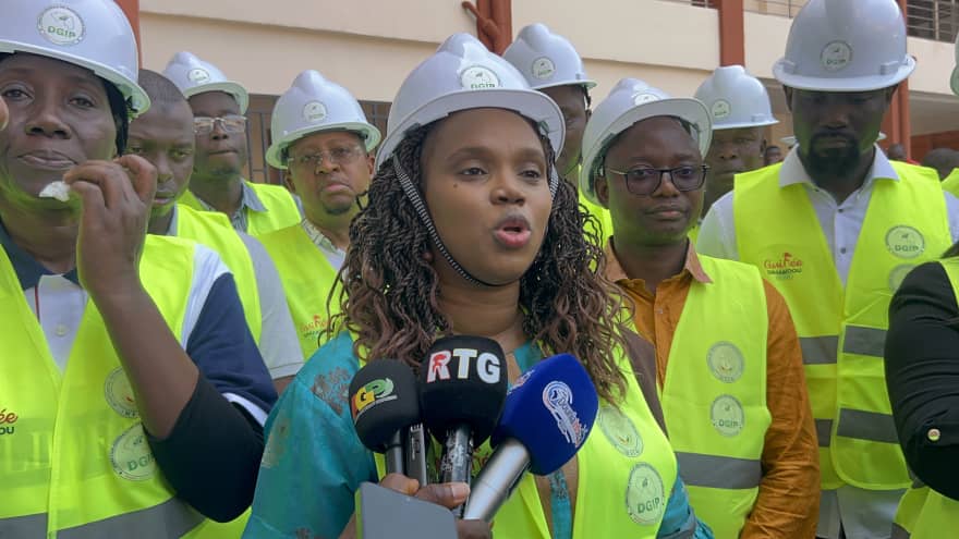 Investissements publics en Guinée : Lancement d’une vaste mission de suivi-évaluation de 200 projets