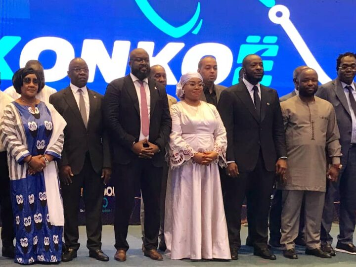 Pêche et économie maritime : la Guinée lance la plateforme numérique « KONKÖE » pour moderniser le secteur