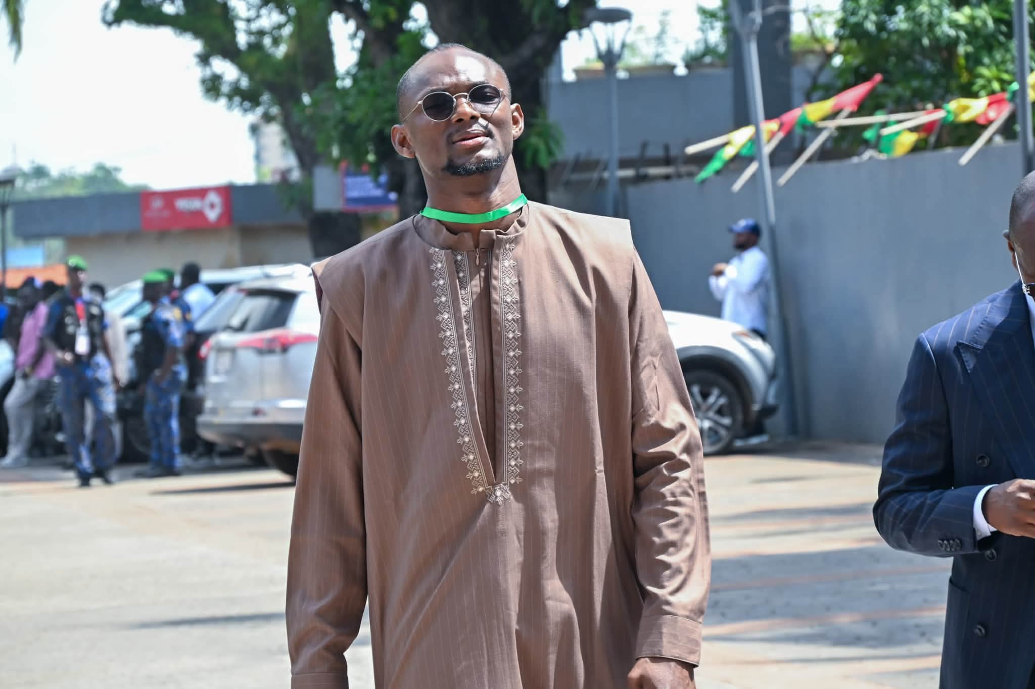 Urgent: Mamady Doumbouya élu président de la FEGUIFOOT