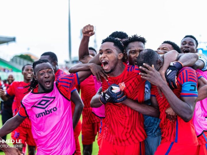 LDC-CAF : le Horoya AC fixé sur ses adversaires en phase de groupes