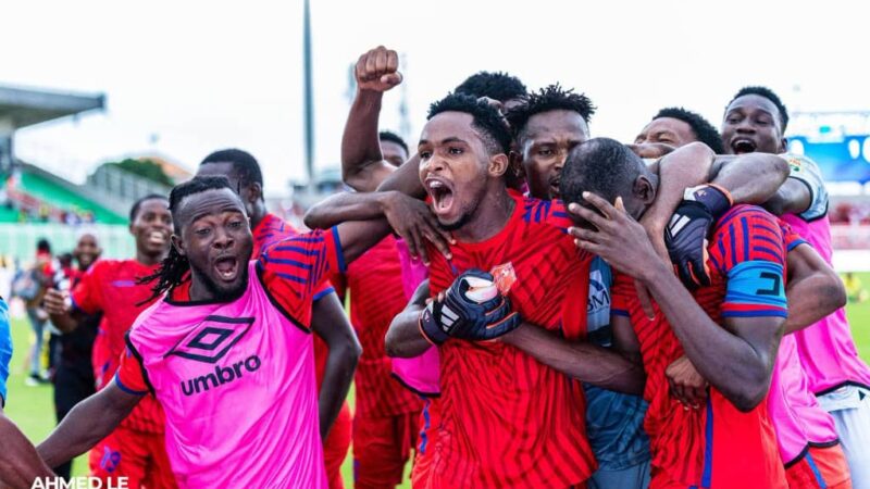 LDC-CAF : le Horoya AC fixé sur ses adversaires en phase de groupes