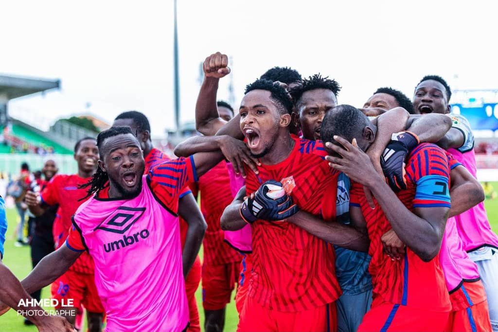 LDC-CAF : le Horoya AC fixé sur ses adversaires en phase de groupes