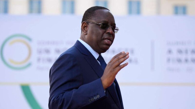 ONU : Macky Sall retire sa candidature au poste de secrétaire général et plaide pour une candidature consensuelle