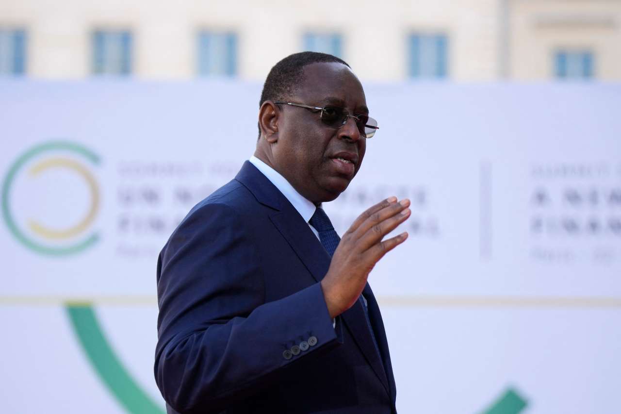 ONU : Macky Sall retire sa candidature au poste de secrétaire général et plaide pour une candidature consensuelle