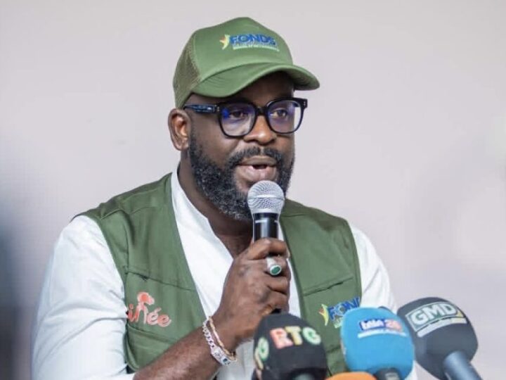 FDSI : Lansana Diawara écarté de la direction, Ismaël Condé nommé nouveau directeur général