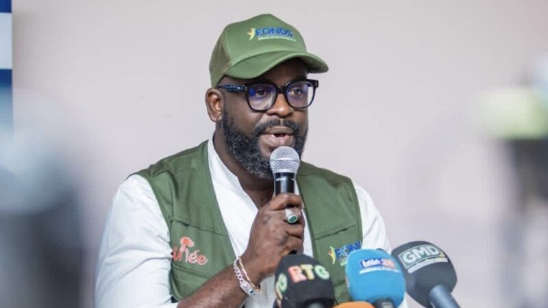 FDSI : Lansana Diawara écarté de la direction, Ismaël Condé nommé nouveau directeur général