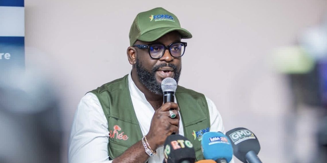 FDSI : Lansana Diawara écarté de la direction, Ismaël Condé nommé nouveau directeur général